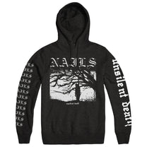NAILS &quot;Unsilent Death&quot; Hoodie