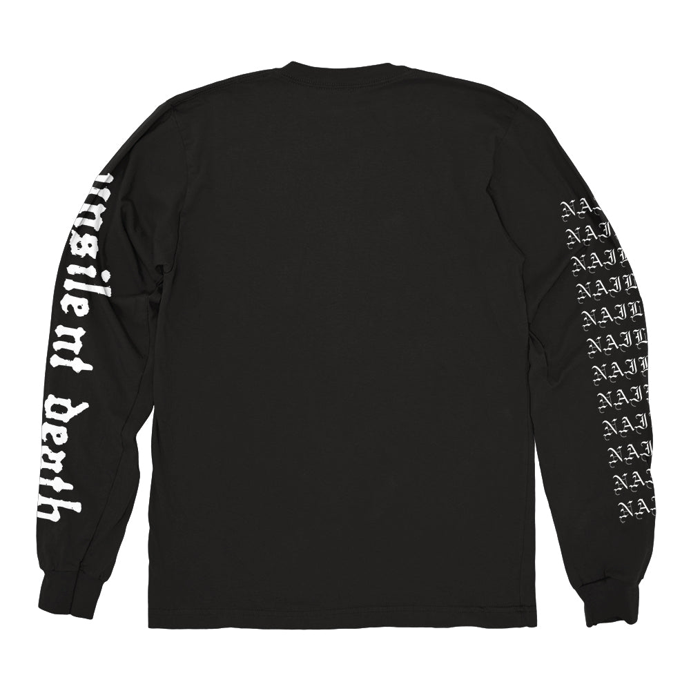 NAILS &quot;Unsilent Death&quot; Longsleeve