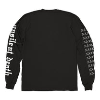 NAILS &quot;Unsilent Death&quot; Longsleeve
