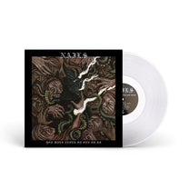 NAILS &quot;You Will Never Be One Of Us&quot; LP CLEAR