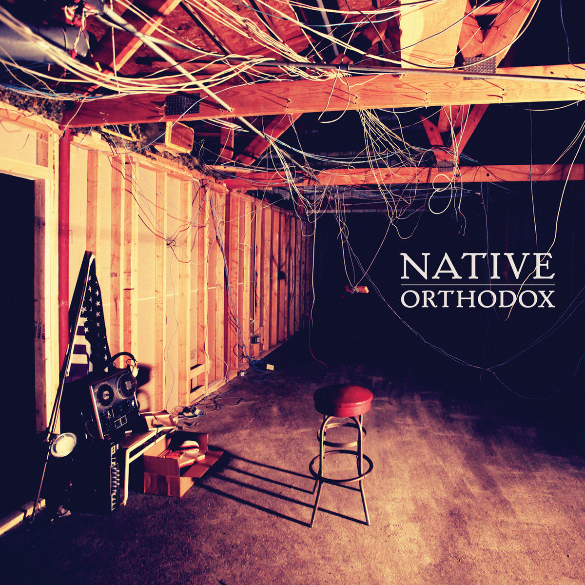 NATIVE "Orthodox" CD