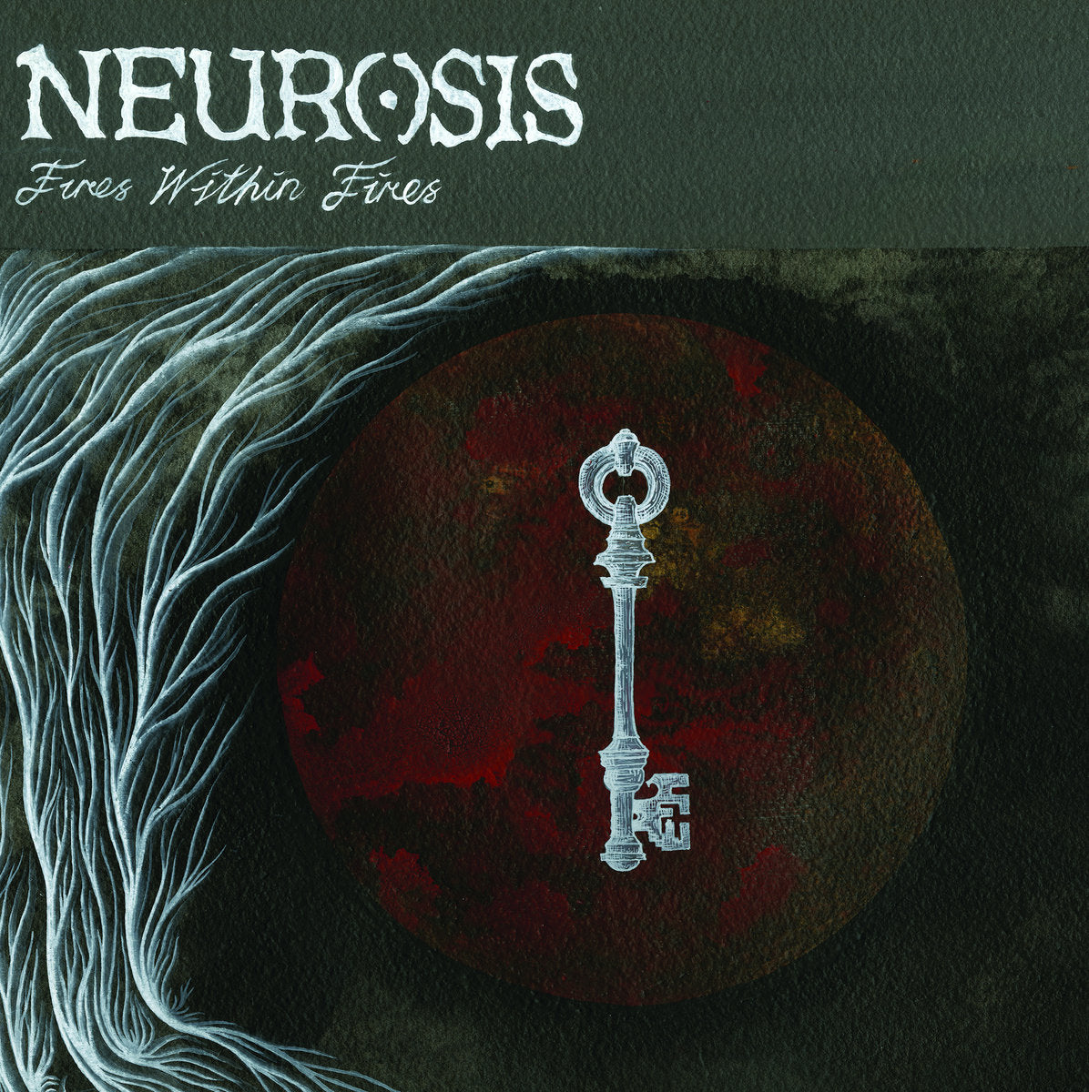 NEUROSIS &quot;Fires Within Fires&quot; CD