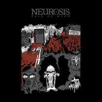 NEUROSIS &quot;Pain Of Mind&quot; CD