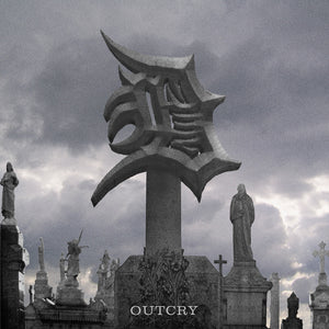 NEVER ENDING GAME "Outcry" LP