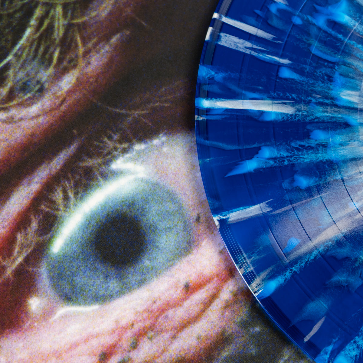 NOTHING &quot;The Great Dismal&quot; LP