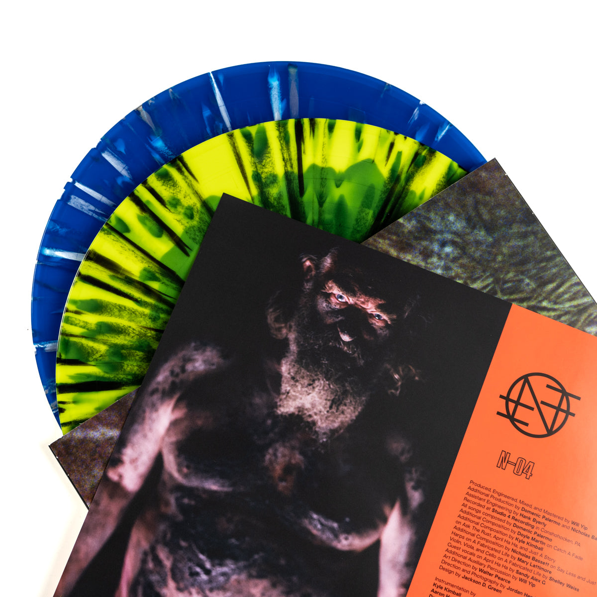 NOTHING &quot;The Great Dismal&quot; LP