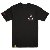 NOTHING &quot;The Great Dismal Black&quot; T-Shirt