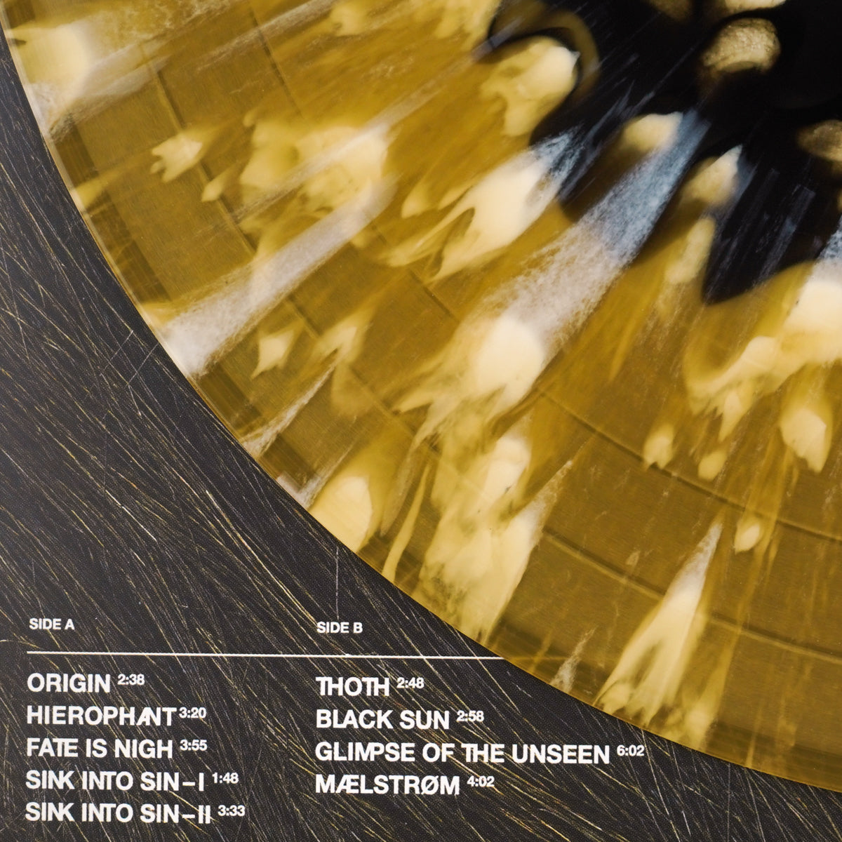 OATHBREAKER &quot;Mælstrøm&quot; LP