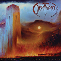 OBITUARY &quot;Dying Of Everything&quot; LP