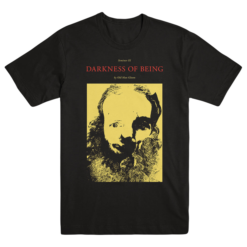 OLD MAN GLOOM &quot;Darkness Of Being&quot; T-Shirt