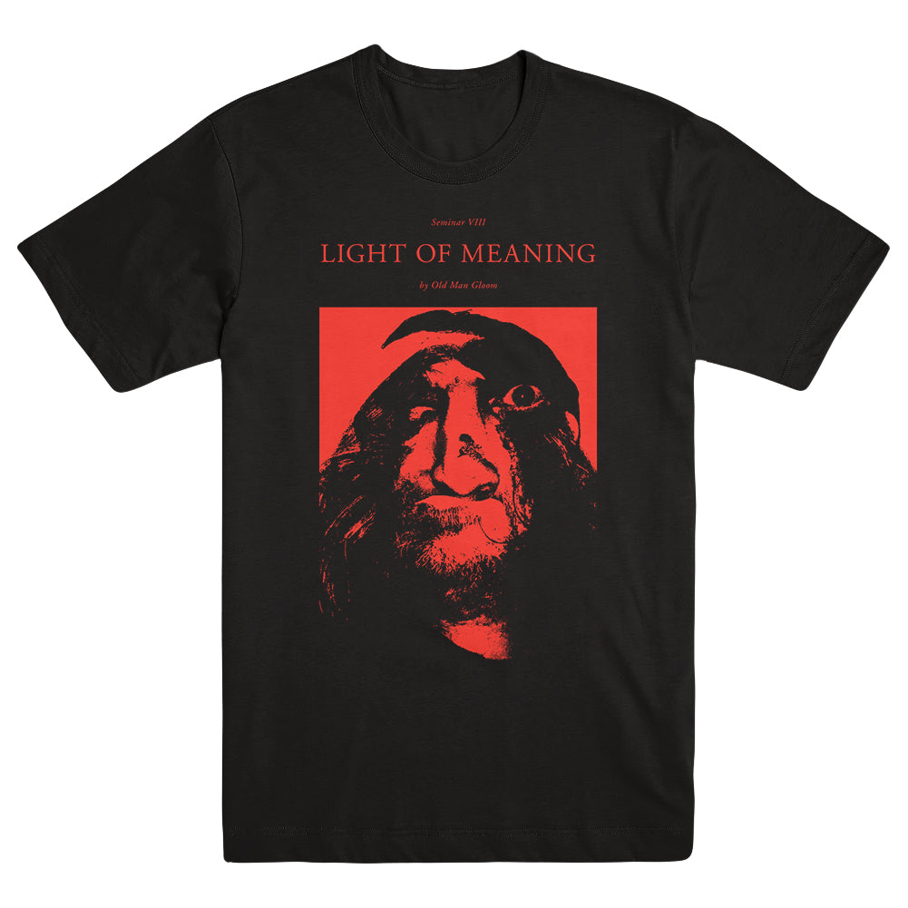OLD MAN GLOOM &quot;Light Of Meaning&quot; T-Shirt