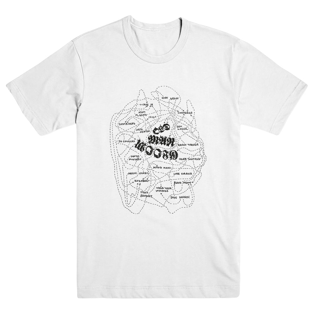 OLD MAN GLOOM &quot;Map&quot; T-Shirt