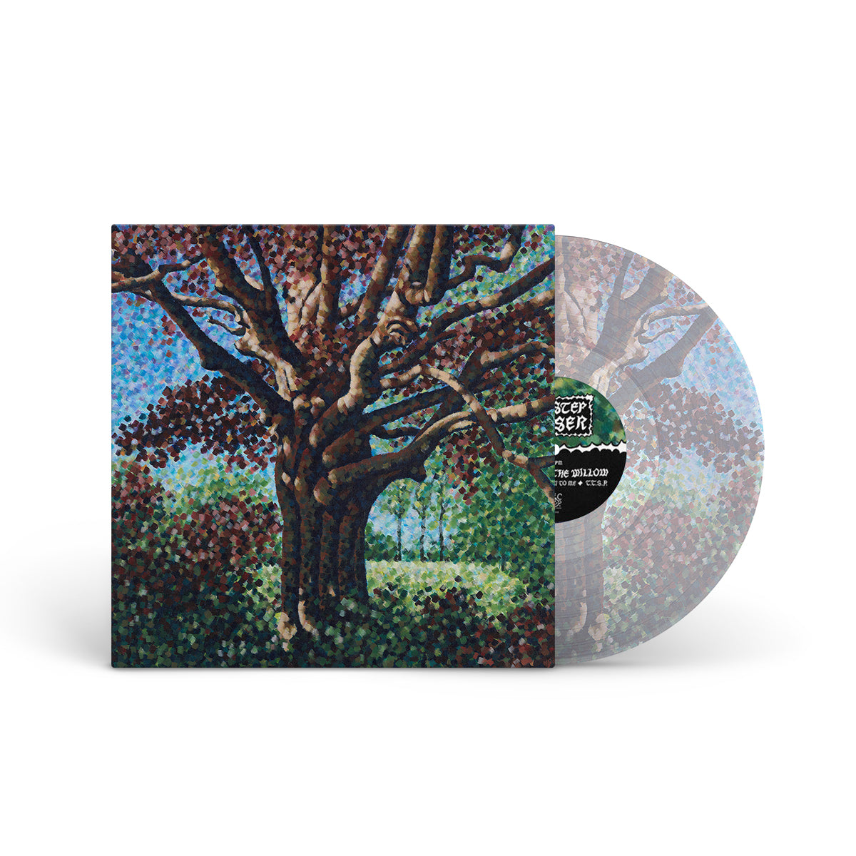 ONE STEP CLOSER &quot;Songs For The Willow&quot; 12&quot; CLEAR