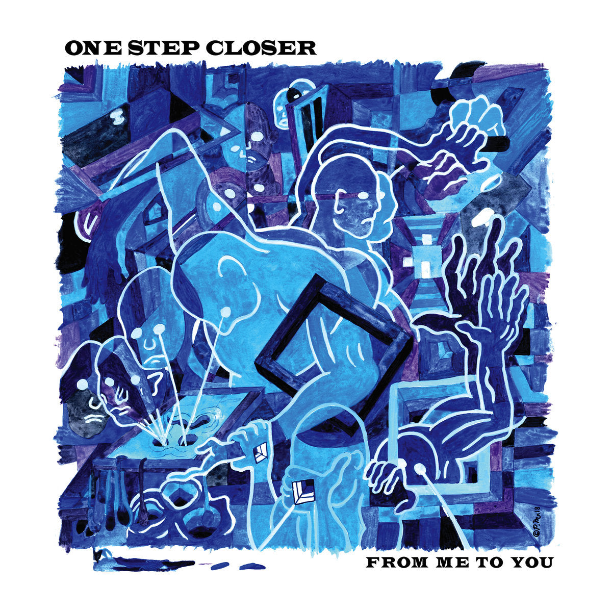 ONE STEP CLOSER &quot;From Me To You&quot; LP