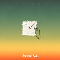 ONLY SIBLING &quot;Get Well Soon&quot; LP