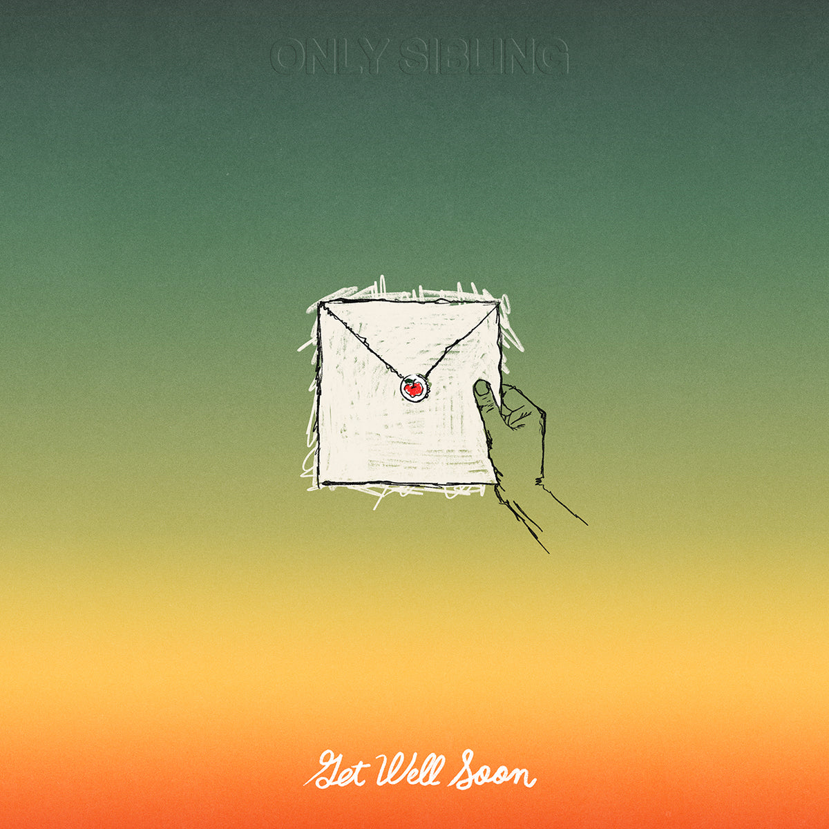 ONLY SIBLING &quot;Get Well Soon&quot; LP