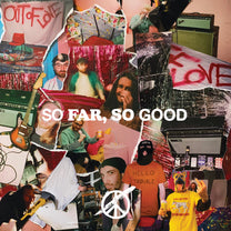 OUT OF LOVE &quot;So Far, So Good&quot; LP