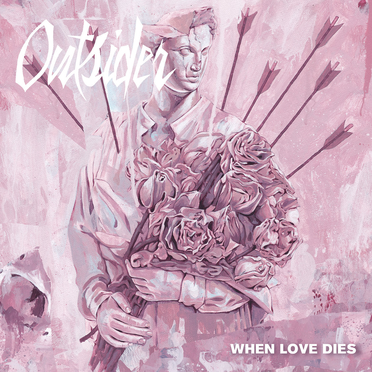 OUTSIDER &quot;When Love Dies&quot; 7&quot;