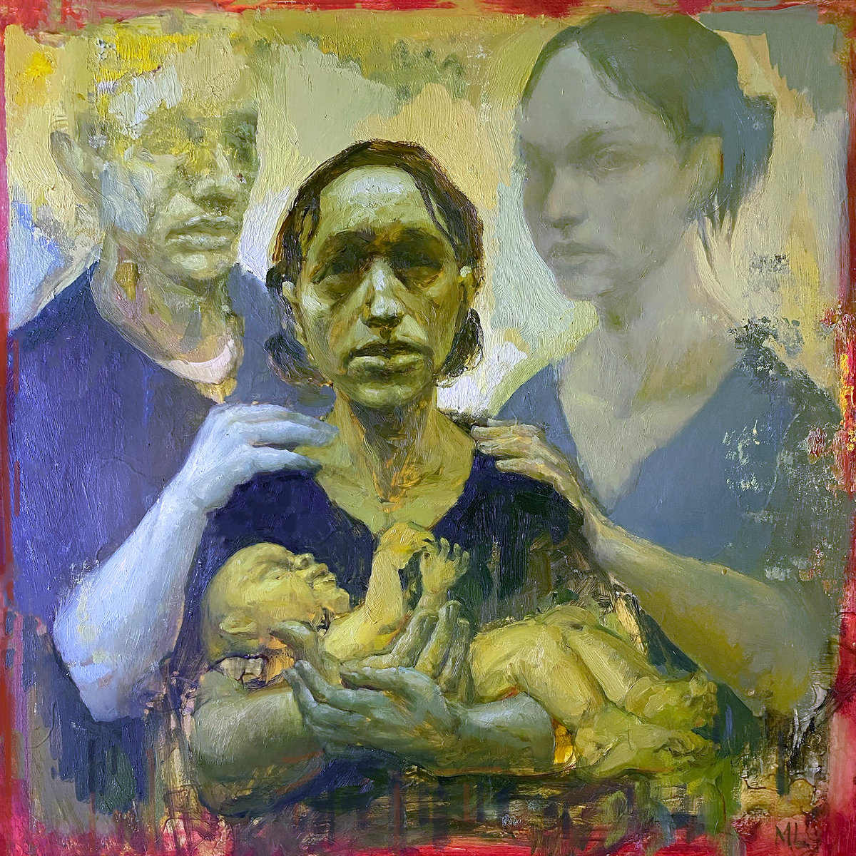 PALLBEARER &quot;Forgotten Days&quot; 2xLP