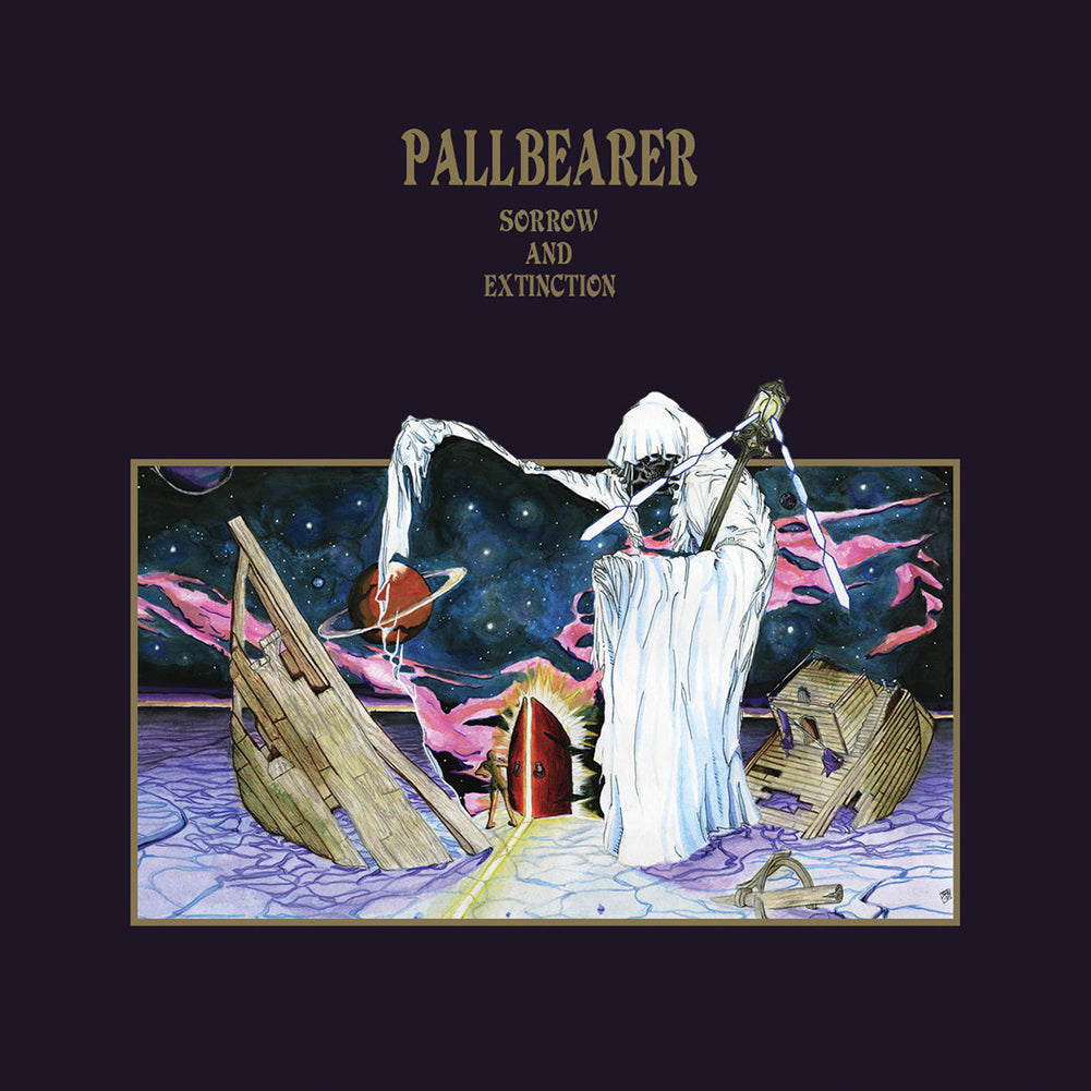 PALLBEARER &quot;Sorrow &amp; Extinction&quot; 2xLP