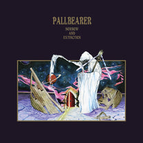 PALLBEARER &quot;Sorrow &amp; Extinction&quot; 2xLP