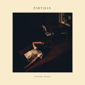 PARTISAN "Savage Peace" LP