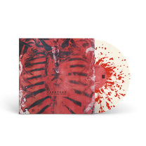 PASSTHRU &quot;What Does It Make You Feel?&quot; LP MILKY CLEAR W RED SPLATTER (180G)