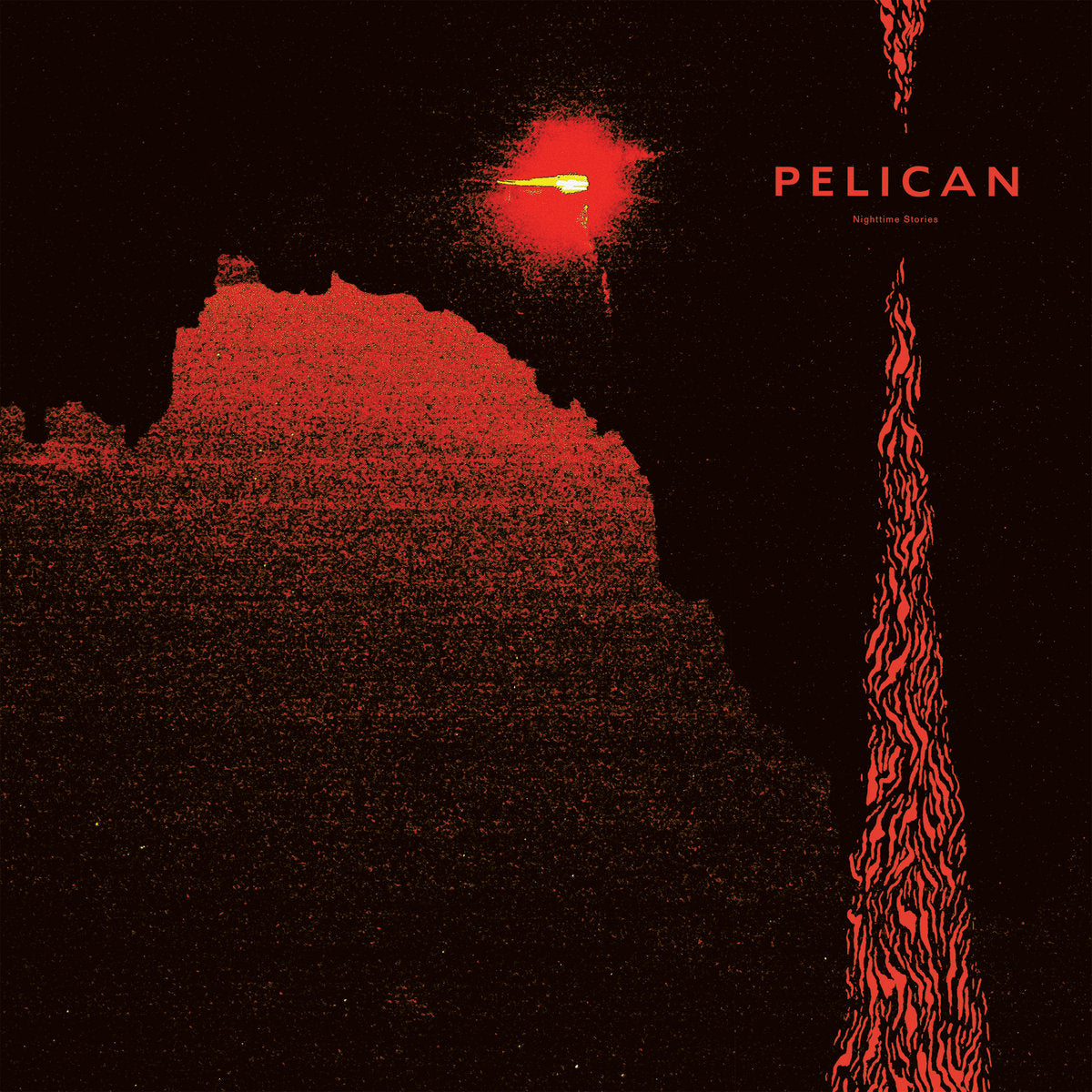 PELICAN &quot;Nighttime Stories&quot; 2xLP