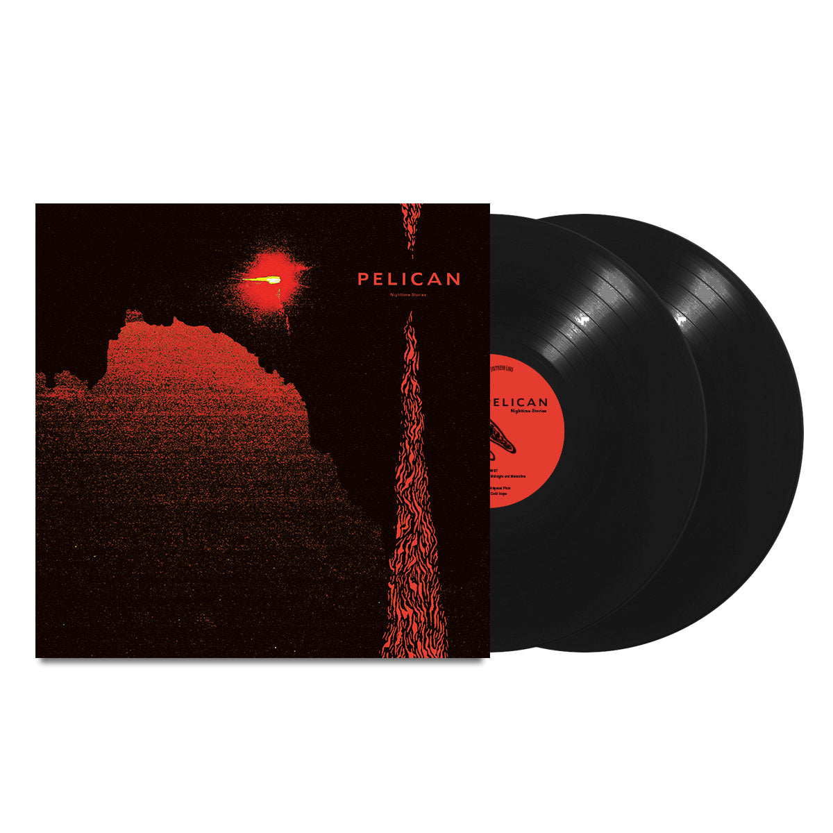 PELICAN &quot;Nighttime Stories&quot; 2xLP