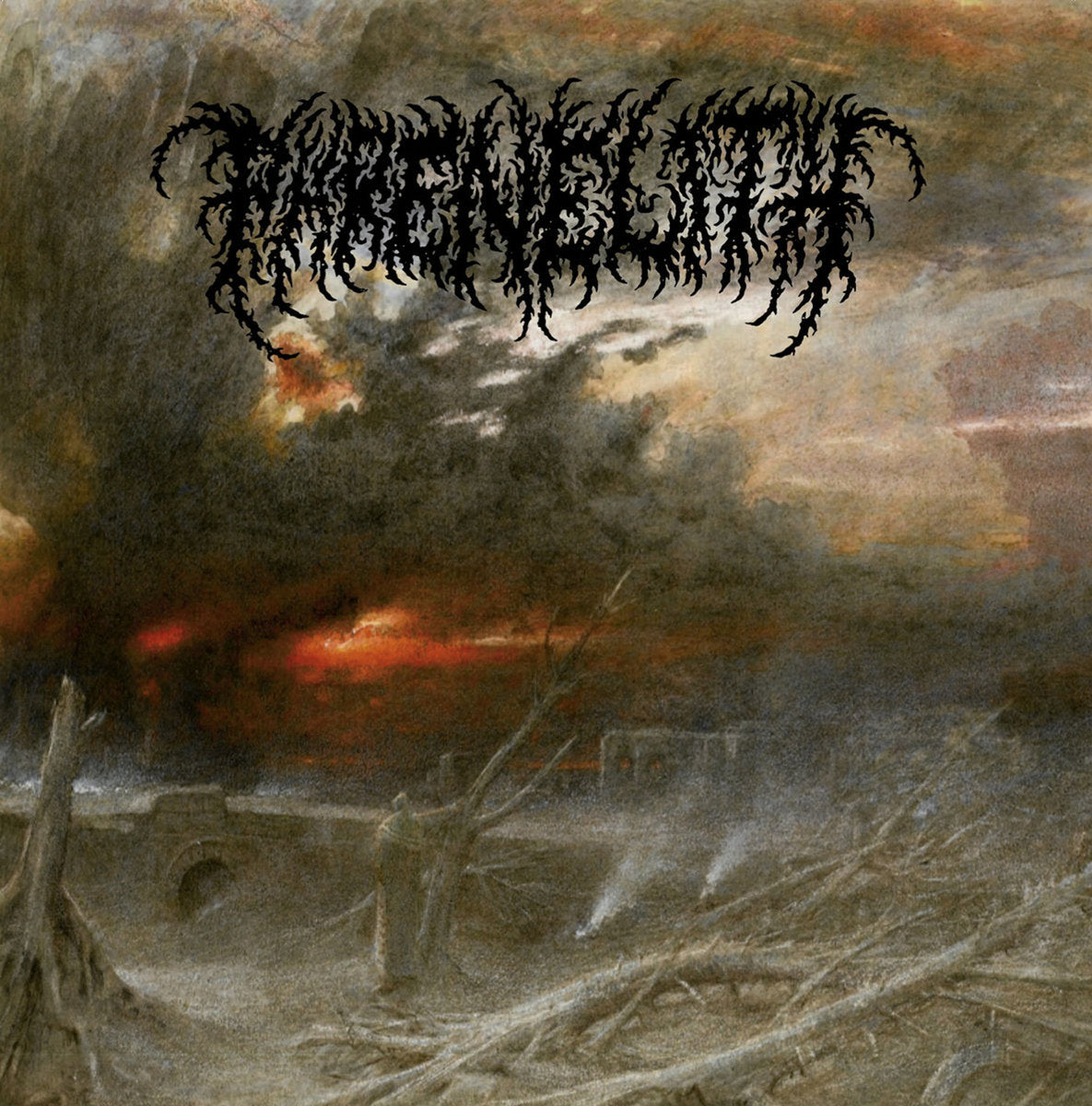 PHRENELITH &quot;Desolate Endscape&quot; LP