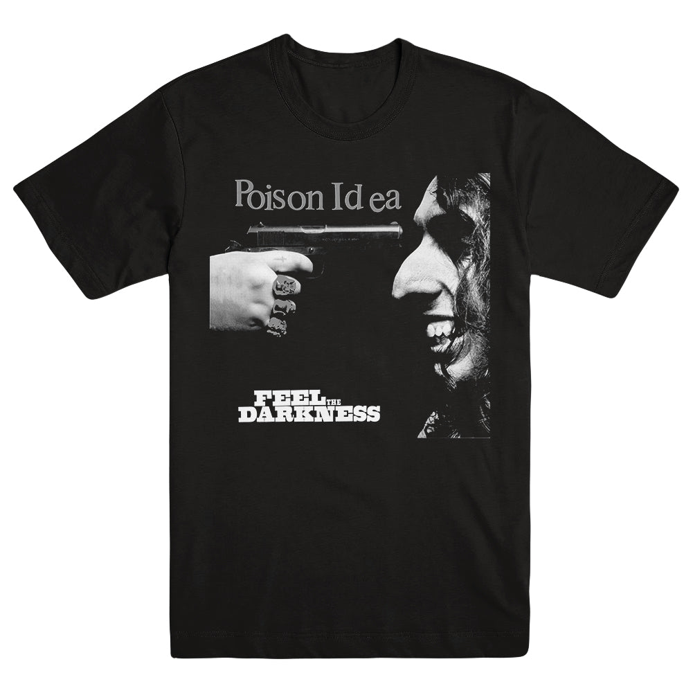 POISON IDEA &quot;Feel The Darkness&quot; T-Shirt