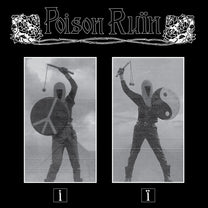 POISON RUIN &quot;Poison Ruin&quot; CD