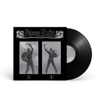 POISON RUIN &quot;Poison Ruin&quot; LP BLACK