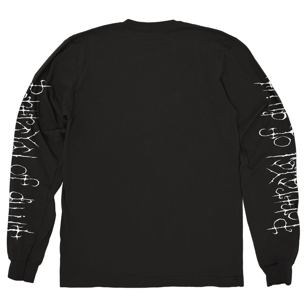 PORTRAYAL OF GUILT &quot;Devil Music&quot; Longsleeve