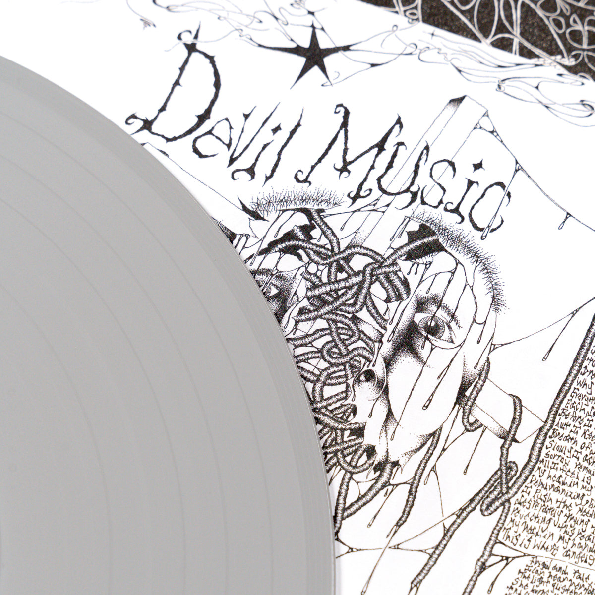 PORTRAYAL OF GUILT &quot;Devil Music&quot; 12&quot;