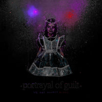 PORTRAYAL OF GUILT &quot;We Are Always Alone&quot; CD