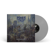 POWER TRIP "Nightmare Logic" LP GREY