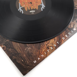 POWER TRIP "Manifest Decimation" LP