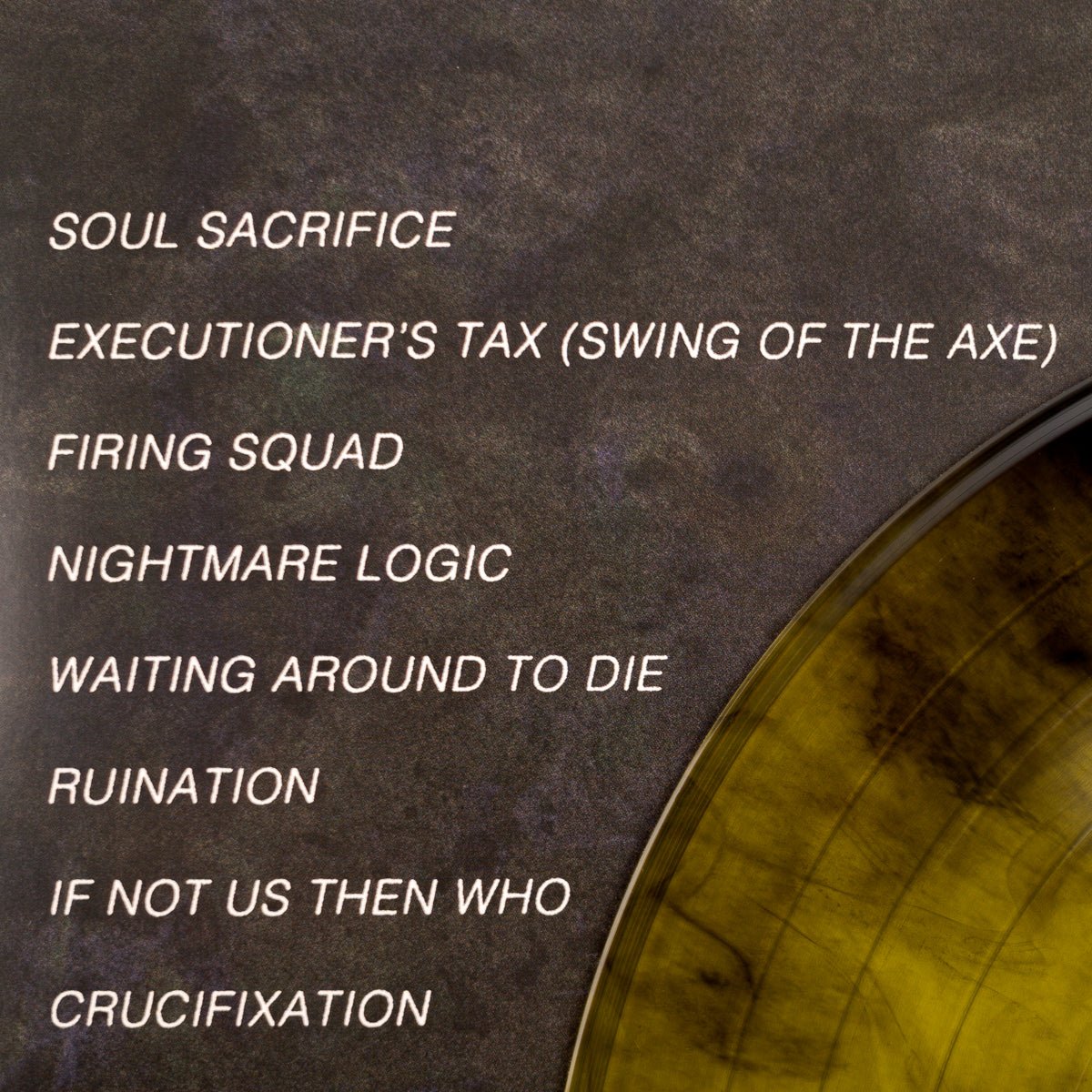 POWER TRIP "Nightmare Logic" LP