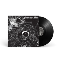 PRIMITIVE MAN "Immersion" LP BLACK