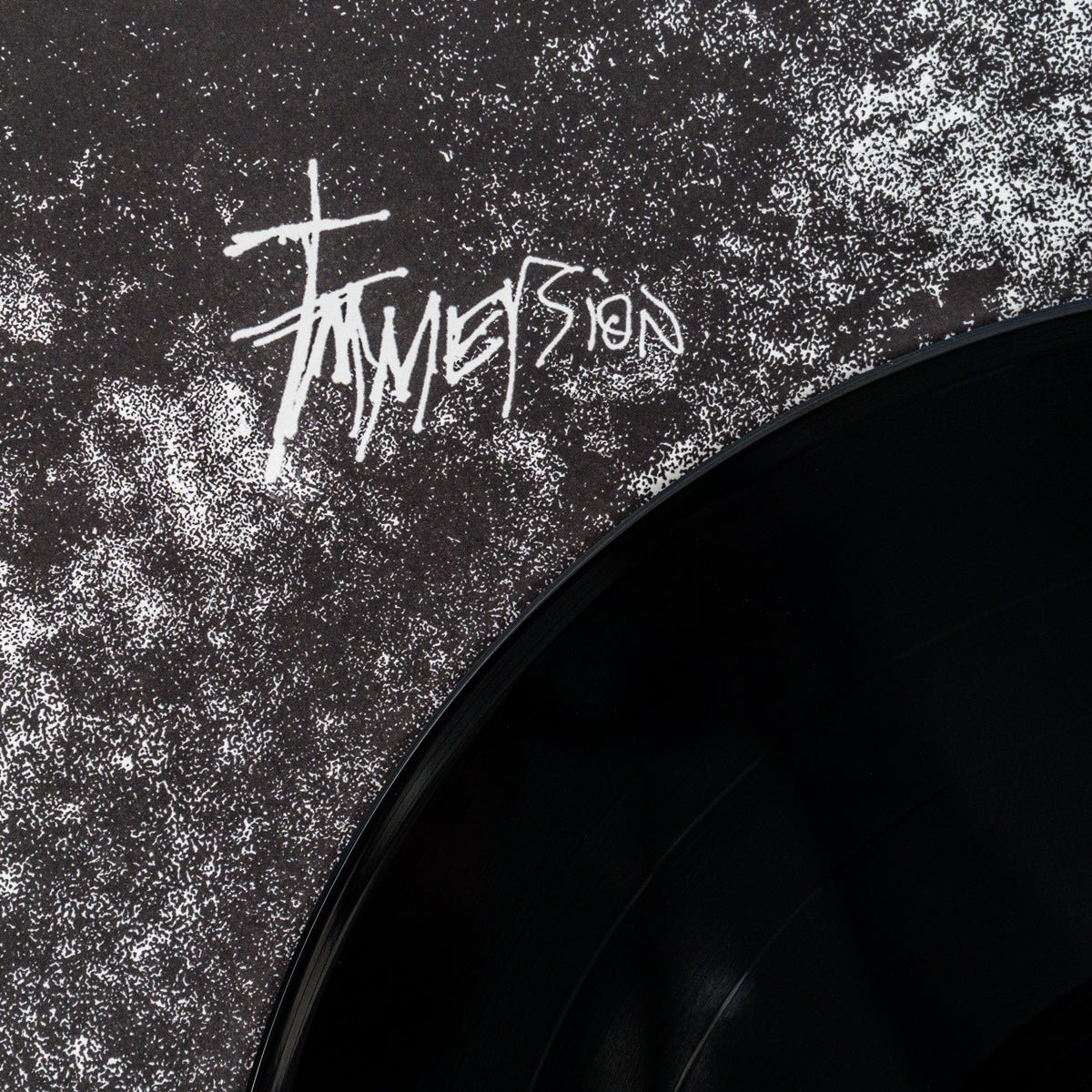 PRIMITIVE MAN "Immersion" LP