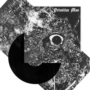 PRIMITIVE MAN "Immersion" LP