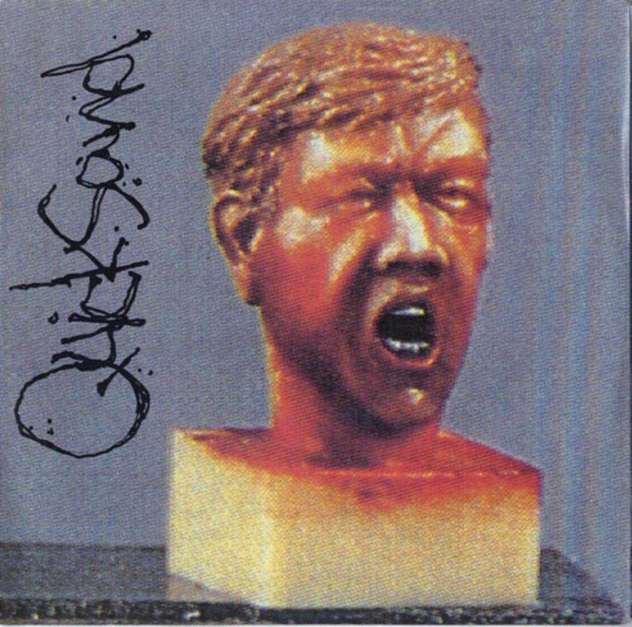 QUICKSAND &quot;Quicksand&quot; 7&quot;