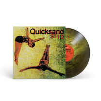 QUICKSAND &quot;Slip - 30th Anniversary&quot; LP GREEN GALAXY