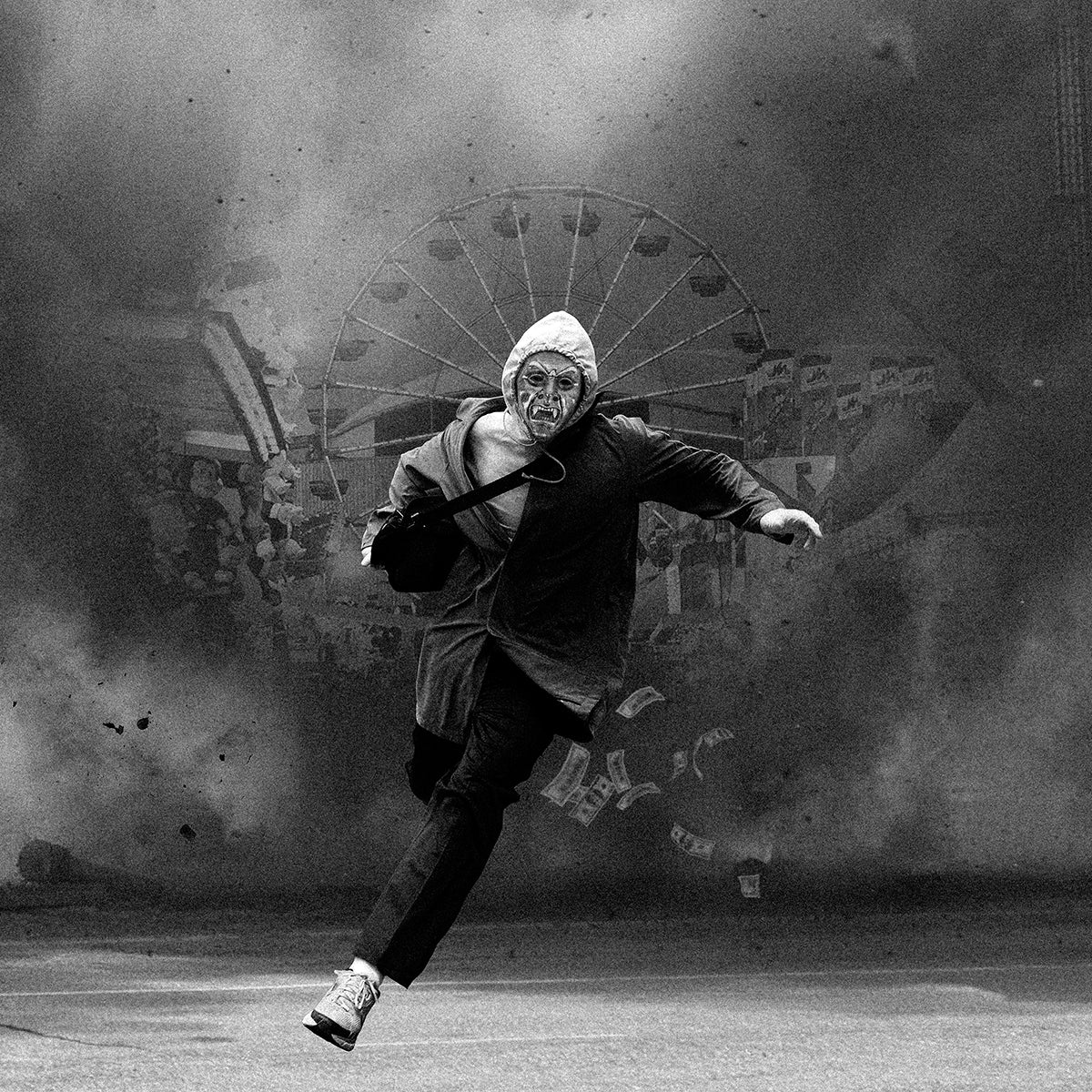 REGIONAL JUSTICE CENTER &quot;Crime And Punishment&quot; LP