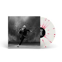 REGIONAL JUSTICE CENTER &quot;Crime And Punishment&quot; LP WHITE W RED SPLATTER (EVIL GREED EXCLUSIVE)