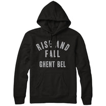 RISE AND FALL &quot;Ghent&quot; Hoodie