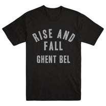 RISE AND FALL &quot;Ghent&quot; T-Shirt