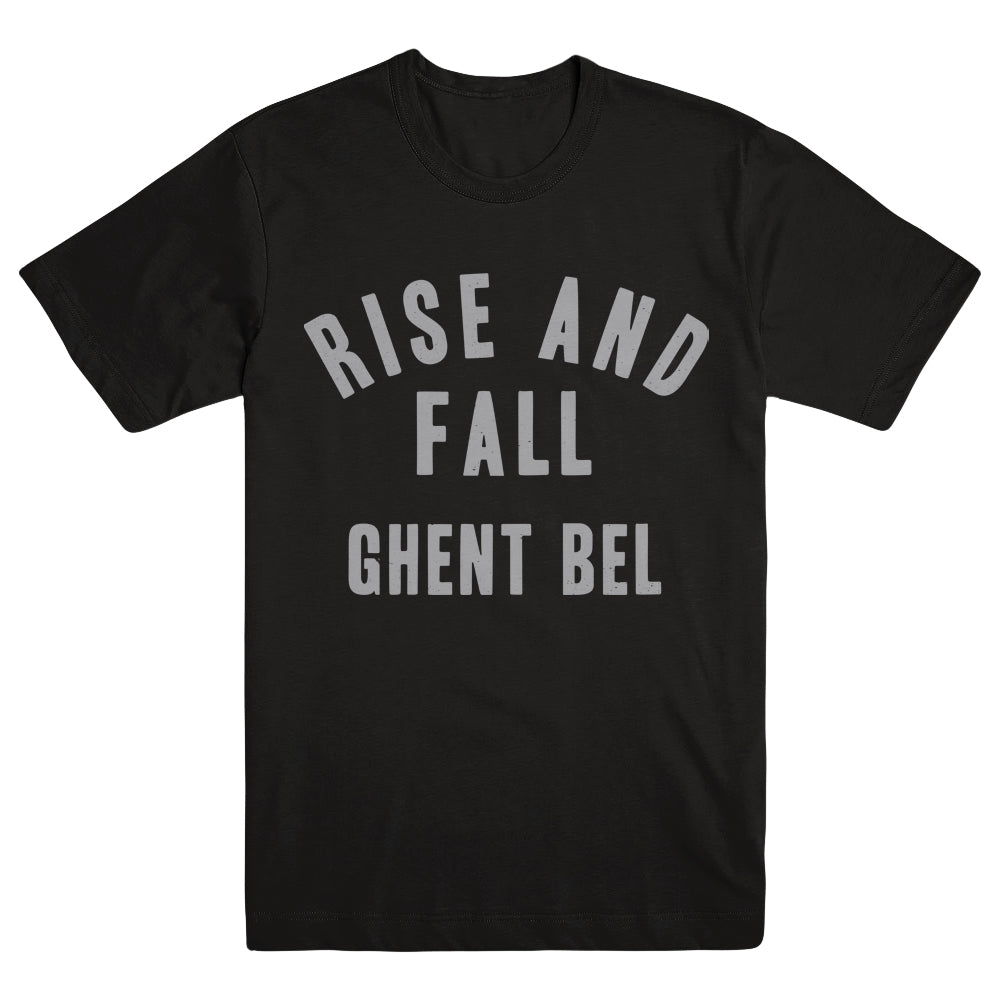 RISE AND FALL &quot;Ghent&quot; T-Shirt