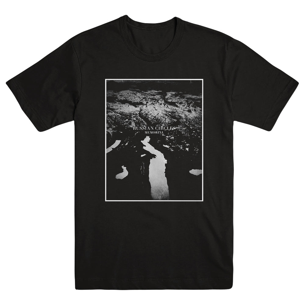 RUSSIAN CIRCLES &quot;Memorial&quot; T-Shirt